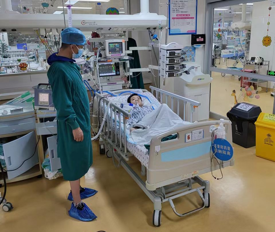 城步跨省救护车出租公司