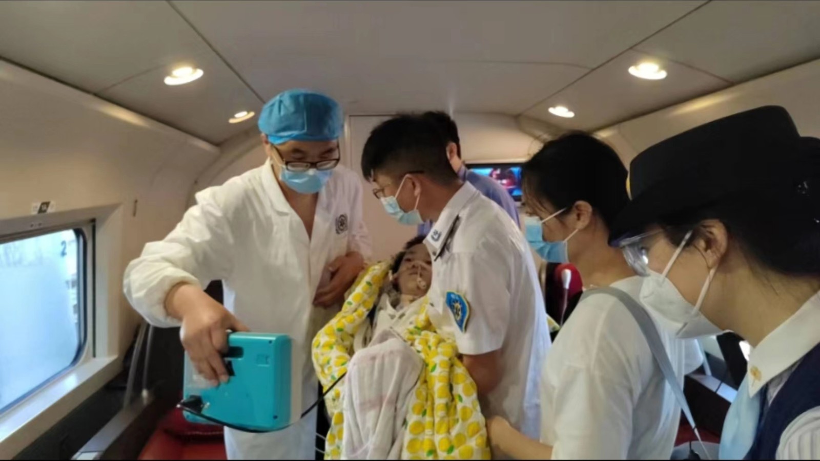 城步专业高铁转运